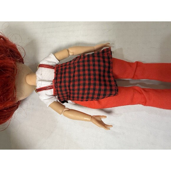 Rainbow High Ruby Anderson Fashion Doll W/Outfit & No Shoes MGA 2019 HTF - Picture 10 of 13